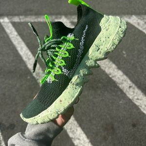 Nike Space Hippie 1 Carbon Green 6Y